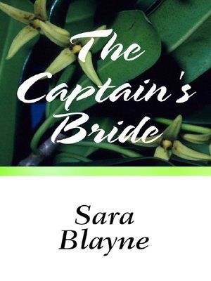 cover image of The Captain's Bride